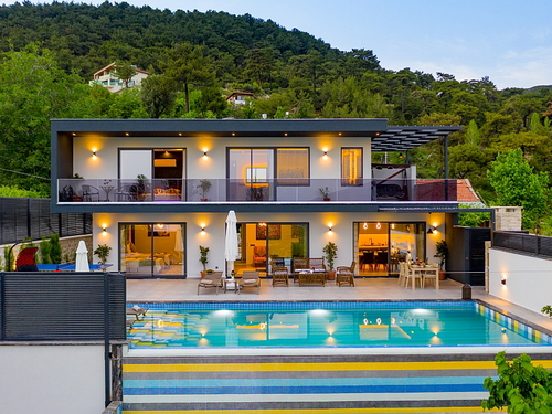  gece  -  Kasım
  | Kalkan İslamlar Deniz Manzaralı Muhafazakar Villa (4 Kişilik, Jakuzili)